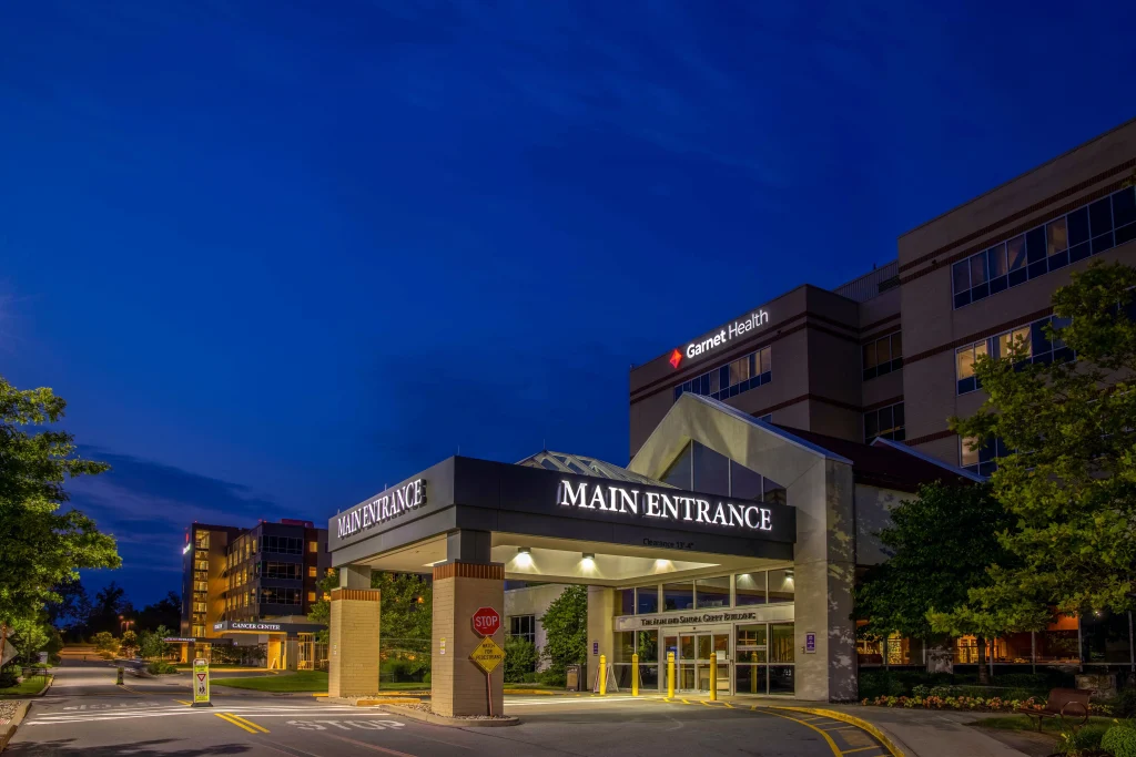 Garnet Health Medical Center: Delivering Excellence in Healthcare